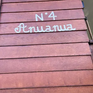 Huahine Bungalow4#anuanua Appartement